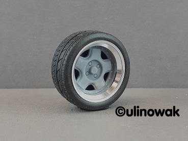 99538-13 Alufelge 1:18 Schmidt ML-Design 3-tlg. 13 Zoll uni